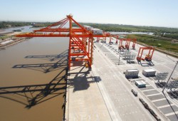 Terminal Portuaria Rio de la Plata