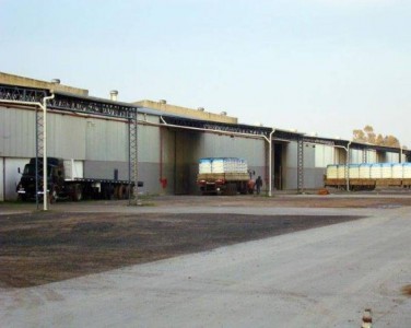 Parque industrial